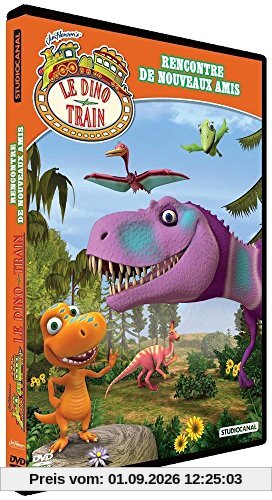 Le dino train, vol. 6 [FR Import]
