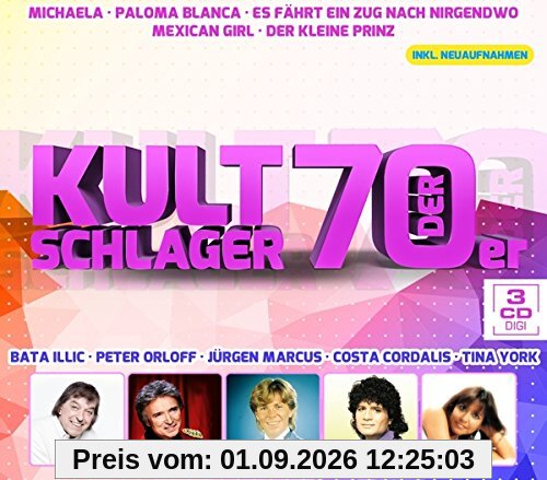 Kultschlager der 70er