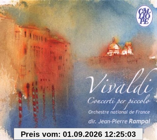 Concerti Per Piccolo