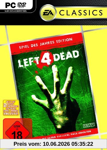 Left 4 Dead - Game of the Year Edition