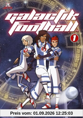 Galactik Football - Vol. 01