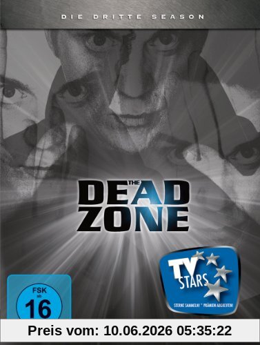 The Dead Zone - Die dritte Season [3 DVDs]