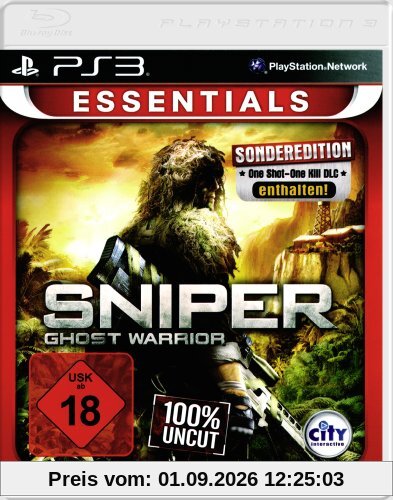 Sniper: Ghost Warrior [Software Pyramide]