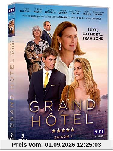 Grand hôtel, saison 1 [FR Import]