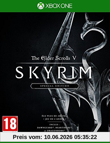 The Elder Scrolls V : Skyrim - édition spéciale