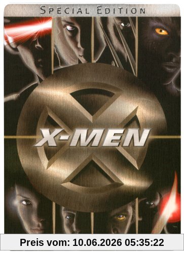 X-Men (Steelbook) [Special Edition] [2 DVDs]