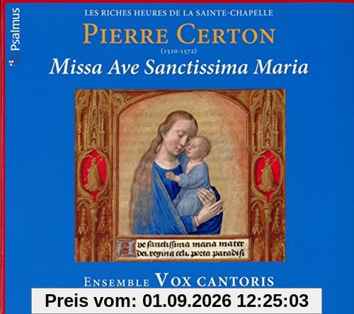 Missa Ave Sanctissima Maria