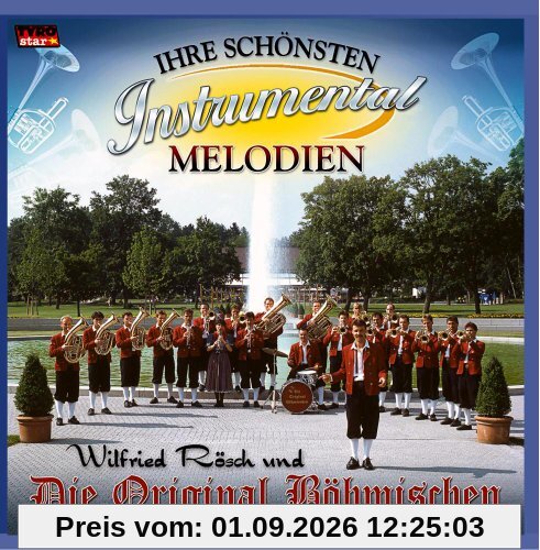 Ihre schönsten Instrumental Melodien