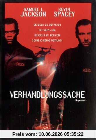 Verhandlungssache