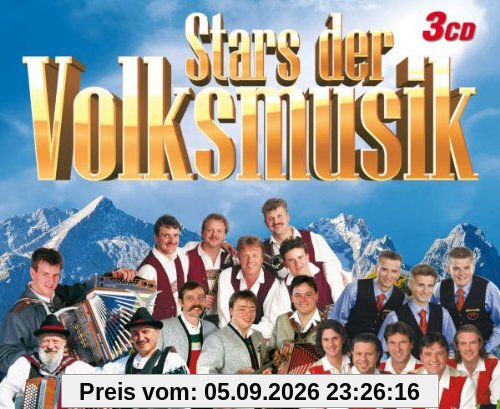 Stars der Volksmusik