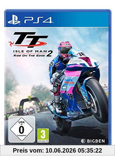 TT - Isle of Man 2 - Ride on the Edge