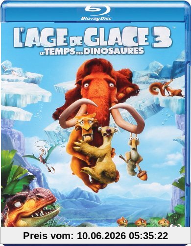 L' age de glace 3 [Blu-ray] [FR Import]