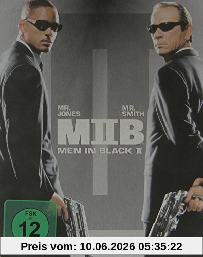 Men in Black 2 - Steelbook [Blu-ray]