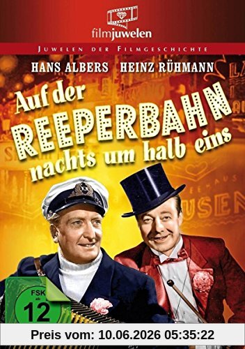 Auf der Reeperbahn nachts um halb eins