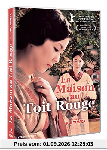 La maison au toit rouge [FR Import]