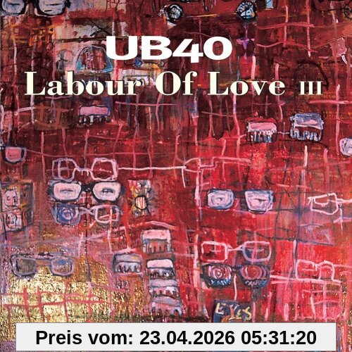 Ub40 Labour Of Love Iii