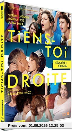 Tiens-toi droite ! [FR Import]