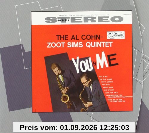 You'n'Me (Verve Master Edition)