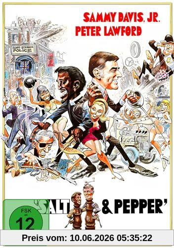 Salt and Pepper