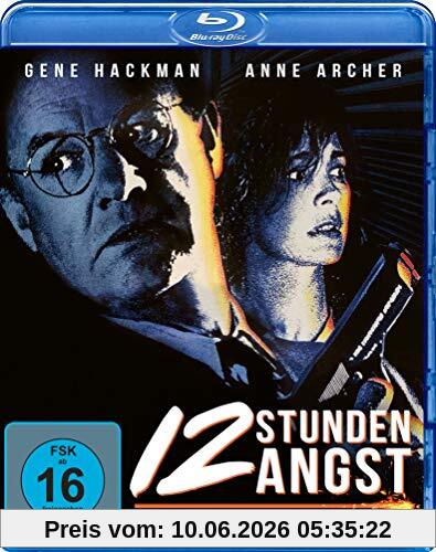 12 Stunden Angst - Narrow Margin [Blu-ray]