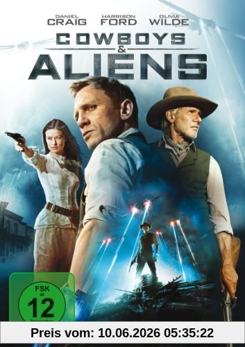 Cowboys & Aliens