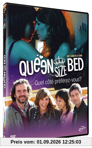 Queen size bed [FR Import]