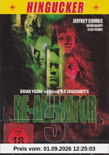 Re-Animator 3