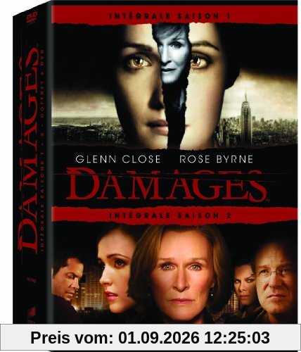 Damages - Saisons 1 et 2