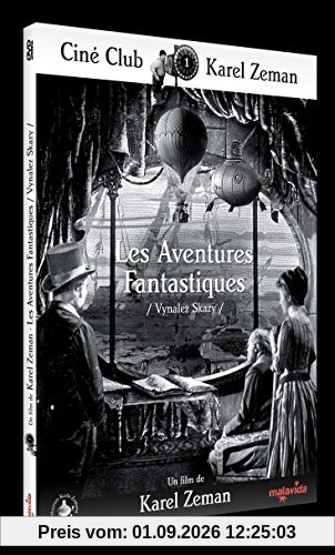 Les Aventures Fantastiques