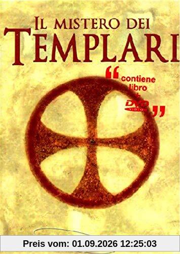 Il mistero dei templari (+lib.) [IT Import]
