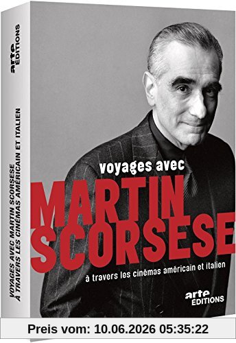 Scorsese : voyage au coeur du cinéma [FR Import]