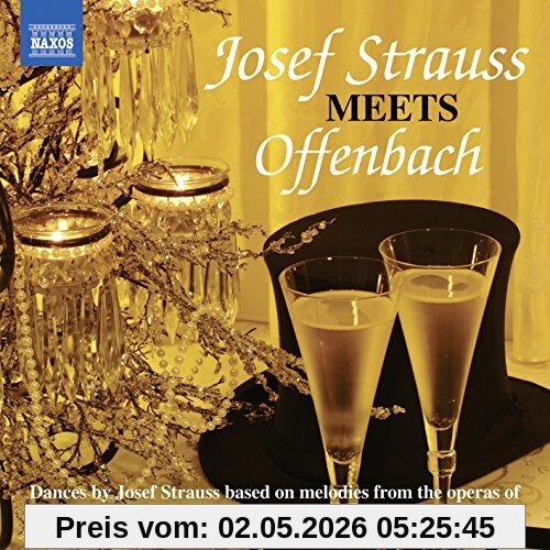 Josef Strauss Meets Offenbach