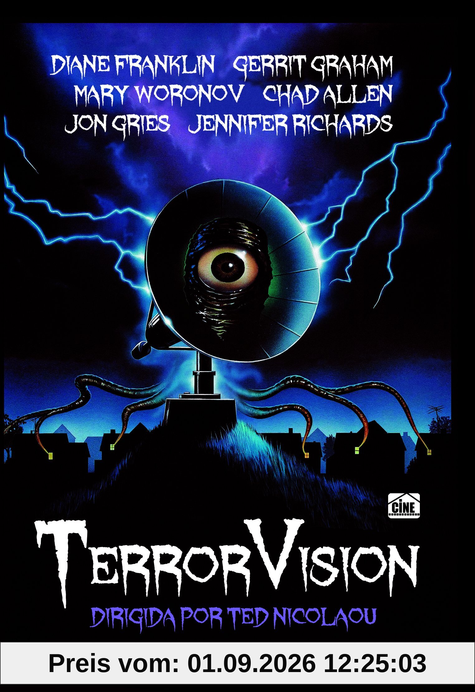 Terrorvision- 1986- all regions- import Spain