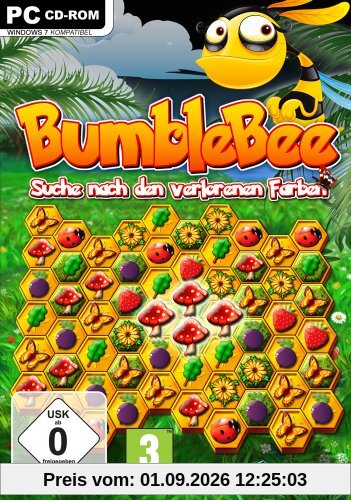BumbleBee Jewel