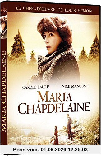 Maria chapdelaine [FR Import]