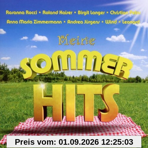 Meine Sommerhits