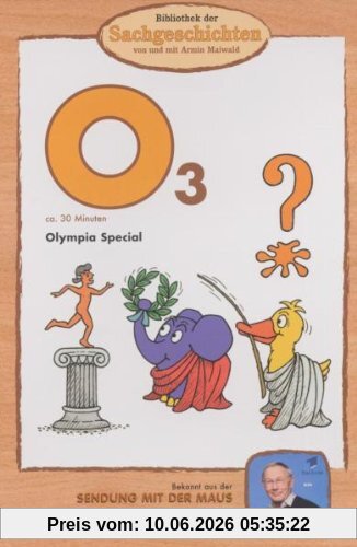 Bibliothek der Sachgeschichten: O3 - Olympia Special