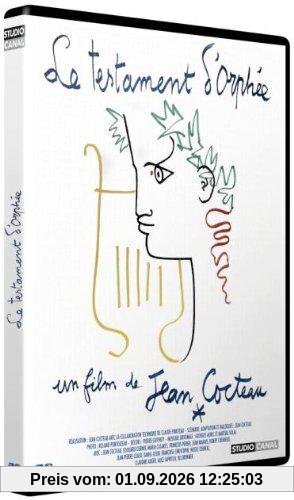 Le testament d'orphée [FR Import]