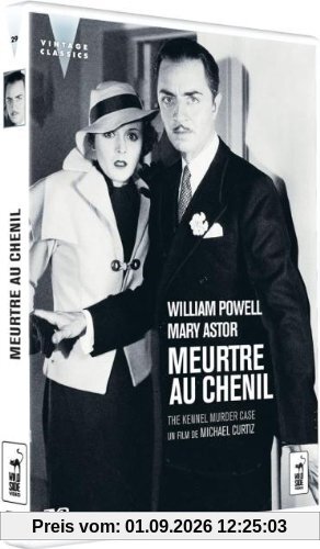 Meurtre au chenil [FR Import]