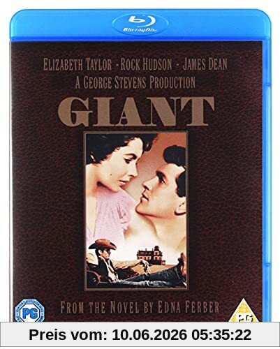 Giganten [Blu-Ray] [Region B] (Deutsche Sprache. Deutsche Untertitel)