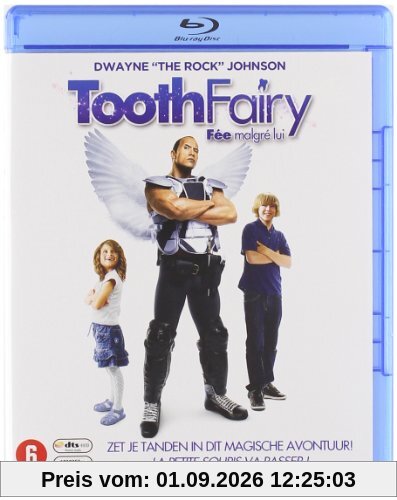 Fee Malgre Lui [Blu-ray]