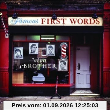 Famous First Words