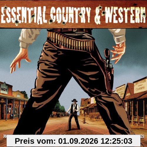 Essential Country & Western
