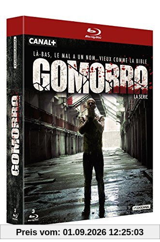 Gomorra - La série [Blu-ray]