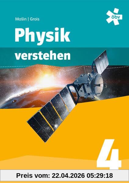 Physik verstehen 4, Schülerbuch + E-Book