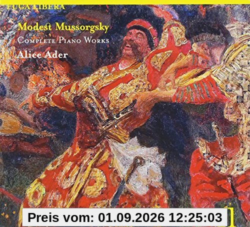 Mussorgsky: Das Klavierwerk