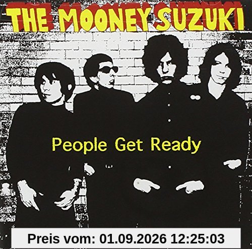 People Get Ready