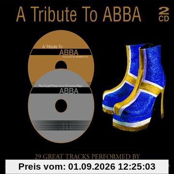Tribute to Abba