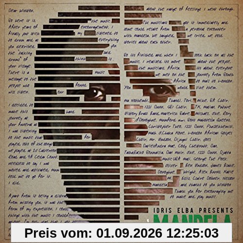 Idris Elba Presents Mi Mandela