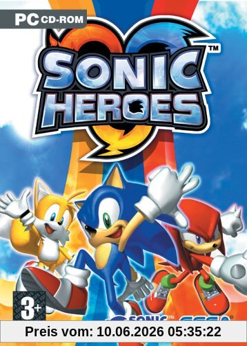 Sonic Heroes
